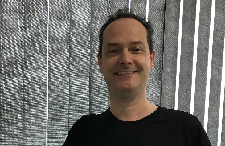 Iedo Joner, head de Vendas e Marketing da TS Telecom. Foto: Divulgação