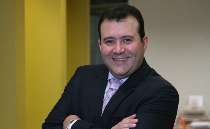 Carlos Maurício Ferreira, presidente da Algar Tech. Foto: divulgação.