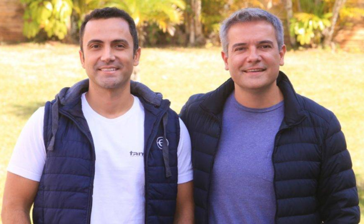 Leonardo Rangel e Daniel Pires, fundadores da Cortex (Foto: Divulgação)