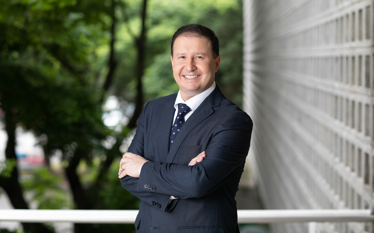 Ricardo Ferreira, VP & General Manager da DXC para América Latina. Foto: Divulgação