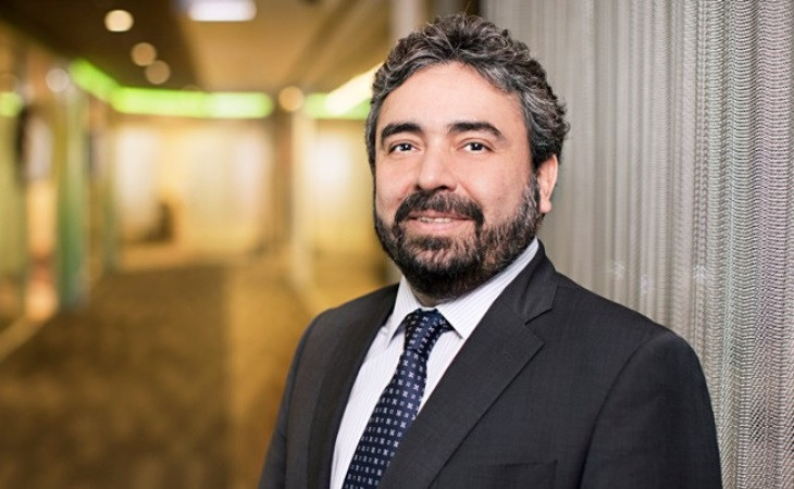 Rodrigo Uchoa, diretor para digitalização da Cisco do Brasil. Foto: divulgação.