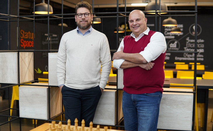 Ricardo Maravalhas e Marcelo Martins, co-fundadores da DPOnet. Foto: Divulgação