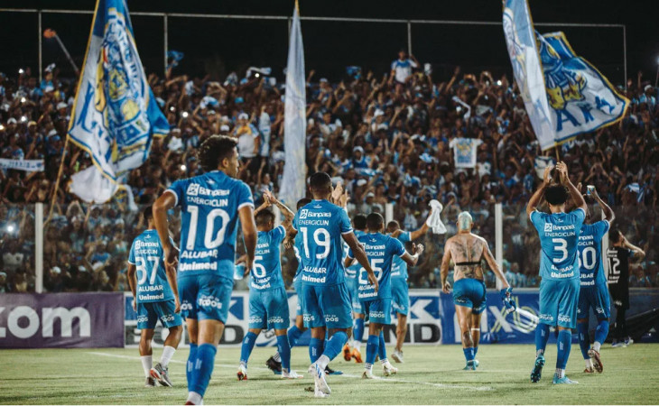 Segundo pesquisa, a torcida do Paysandu Sport Club é a maior da Região Norte. Foto: John Wesley/Paysandu