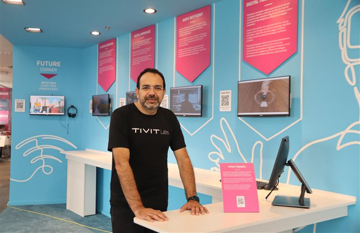George Bem, CTO e diretor de Inovação da Tivit. Foto: Divulgação)