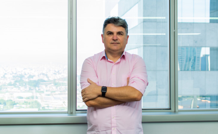 Paulo Sgarbi, novo diretor de Tecnologia da Informação da 6place. Foto: Divulgação