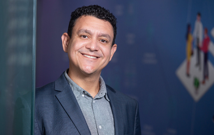 Richerland Medeiros, diretor de tecnologia da Pixeon.