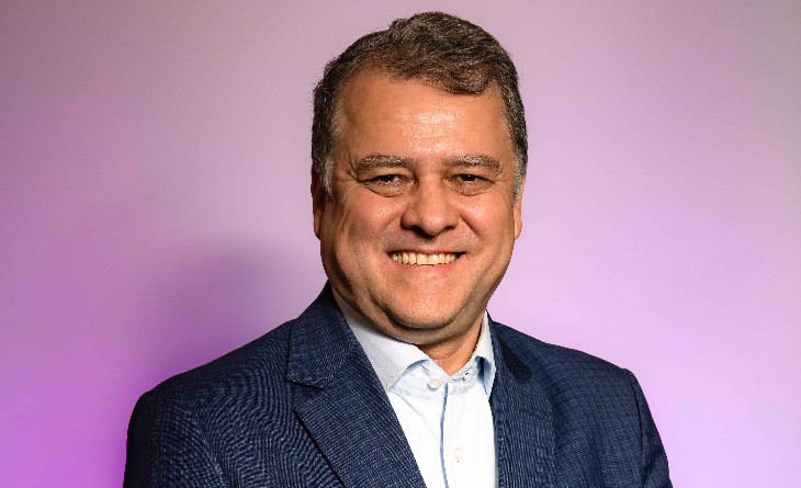 Fabiano Funari, country head para o Brasil da HCLTech.