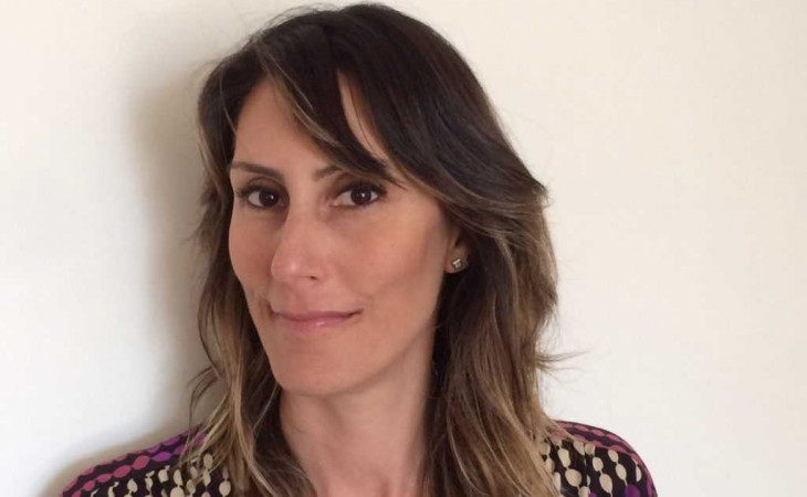 Barbara Sapunar, nova diretora de transformação digital e ESG. Foto: Divulgação