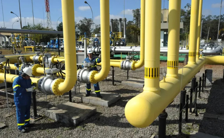 A Comgás possui mais de 20 mil quilômetros de rede de distribuição em 94 municípios. Foto: Divulgação