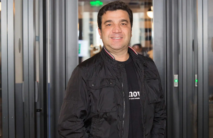 João Kepler, CEO e fundador da Bossanova.