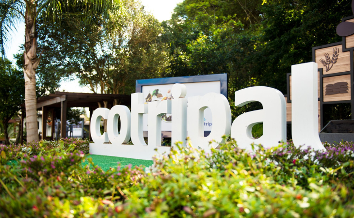 A Cotripal possui mais de 5 mil associados em 13 cidades (Foto: Facebook)