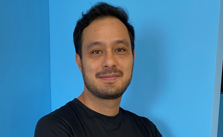 Leonardo Hokumura, novo head de sucesso do cliente da Desk Manager. Foto: Divulgação