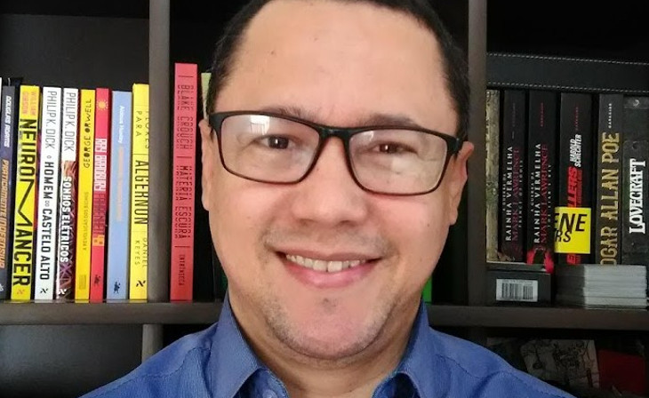 Kleber Martins de Souza, head de Digital Business da Singulahr. Foto: Divulgação