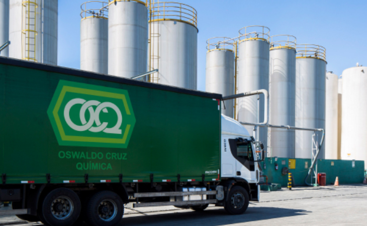 O Grupo OCQ é composto por 21 empresas. Foto: Divulgação