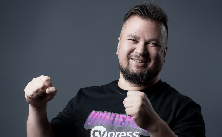 Fernando Papito, novo QA Chapter Lead da PagueVeloz. Foto: Divulgação