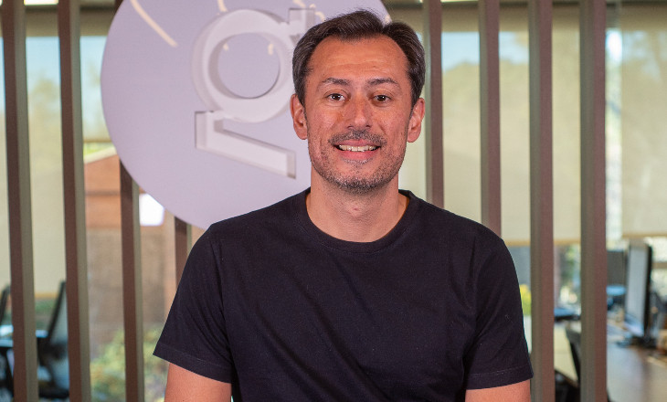 Anderson Vera Fernandes, country manager da Geopagos no Brasil. Foto: Divulgação