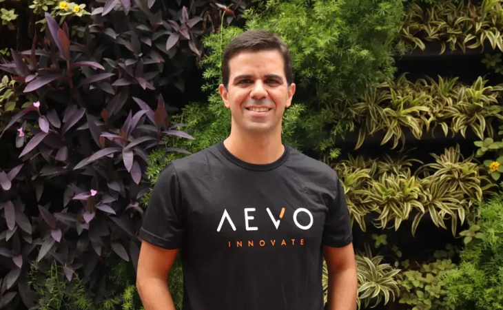 Luís Felipe Carvalho, CEO da Aevo (Foto: Divulgação)