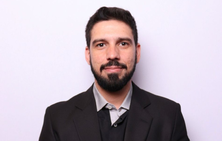 Danilo Marçal, gerente de TI da Coplana. Foto: Divulgação