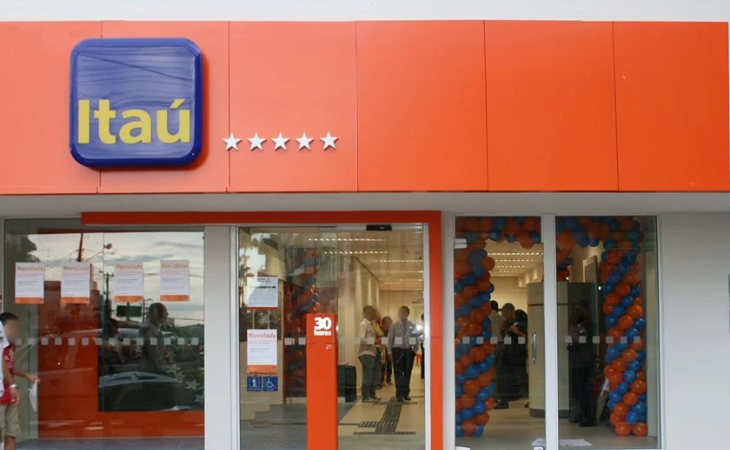 No ano passado, o banco foi o primeiro a fazer testes e utilizar o 5G em duas agências bancárias de São Paulo (Foto: Divulgação)
