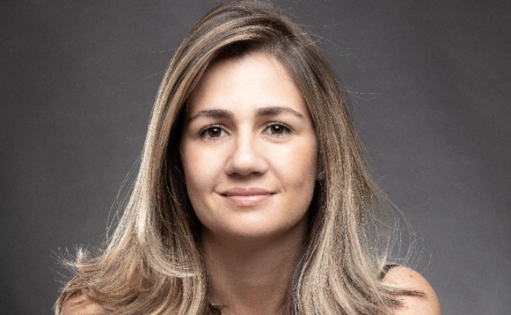 Mariana Dias, CEO da Gupy (Foto: LinkedIn)