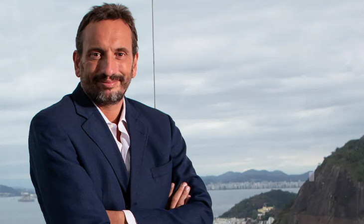 Alessandro Lombardi, CEO da Piemonte Holding. Foto: divulgação.