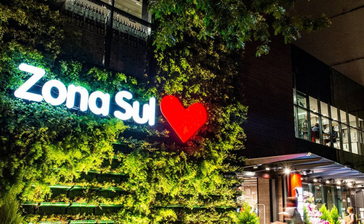 Os supermercados foram os primeiros do Rio de Janeiro a contar com a tecnologia. Foto: Divulgação