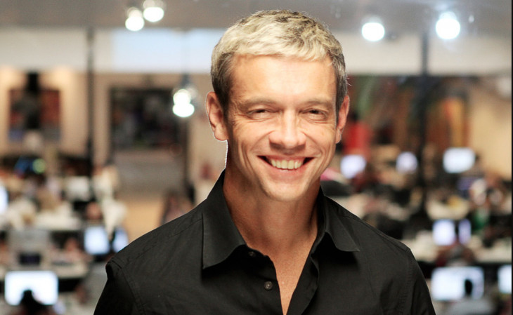 Alberto Blanco, CEO da Veek. Foto: Divulgação