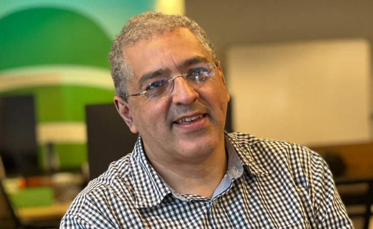 Renato Vicente. Foto: divulgação.
