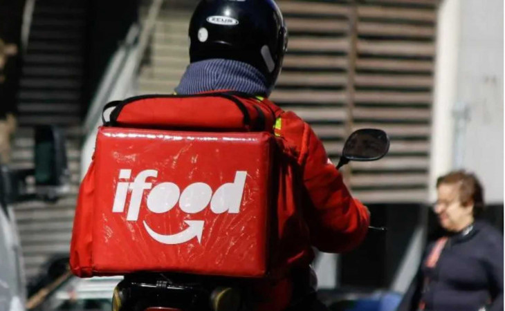 Aplicativo do iFood deve sair do ar em 21 de novembro na Colômbia. Foto: Divulgação