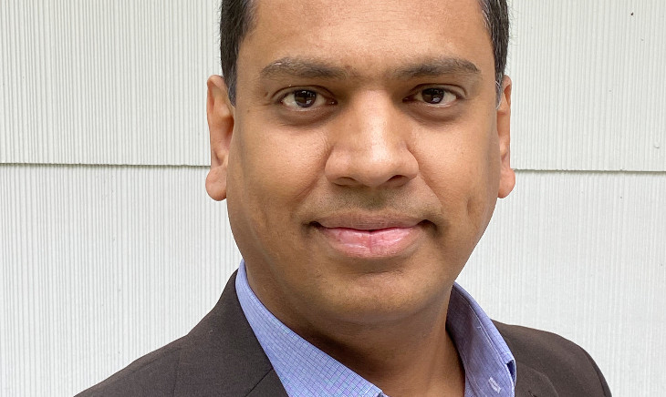 Abhineet Jha, vice-presidente sênior e chefe de vendas para a América do Norte da e-Core. Foto: Divulgação