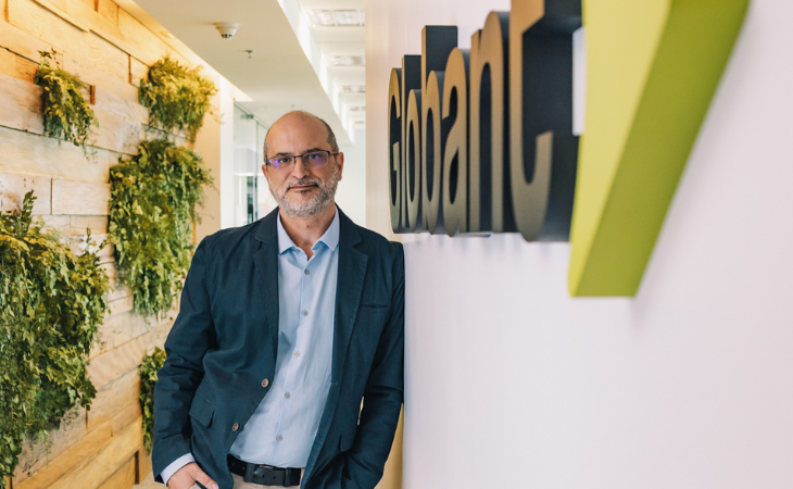 Javier do Porto, gerente do centro de desenvolvimento de talentos da Globant no Brasil (Foto: Divulgação)