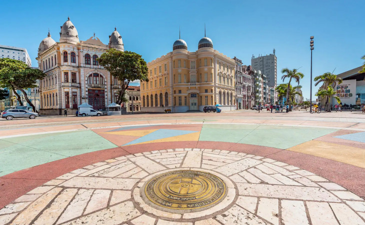 A prefeitura investiu cerca de R$ 5 milhões na instalação do sistema. Foto: Divulgação
