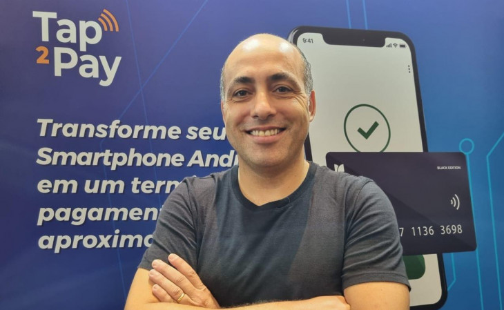 Wilton Brito, executivo do Grupo Gertec. Foto: Divulgação