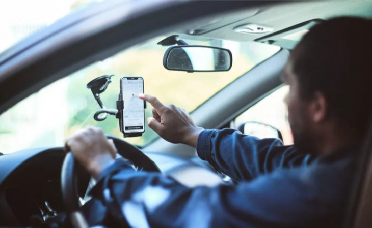 A nova ferramenta utiliza a câmera frontal do smartphone para fazer as gravações. Foto: Divulgação
