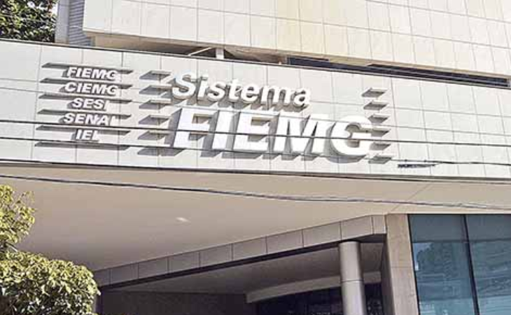 A FIEMG representa o setor industrial do estado de Minas Gerais (Foto: Divulgação)