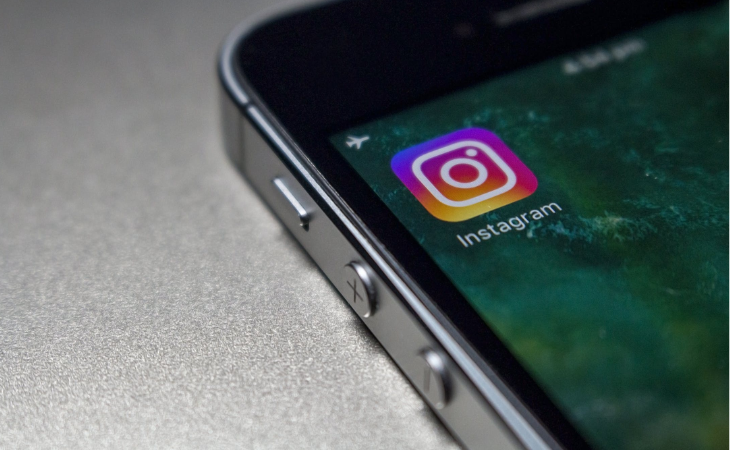 O Instagram é o terceiro aplicativo mais presente na tela inicial do smartphone brasileiro (Foto: Pexels/ Pixabay)