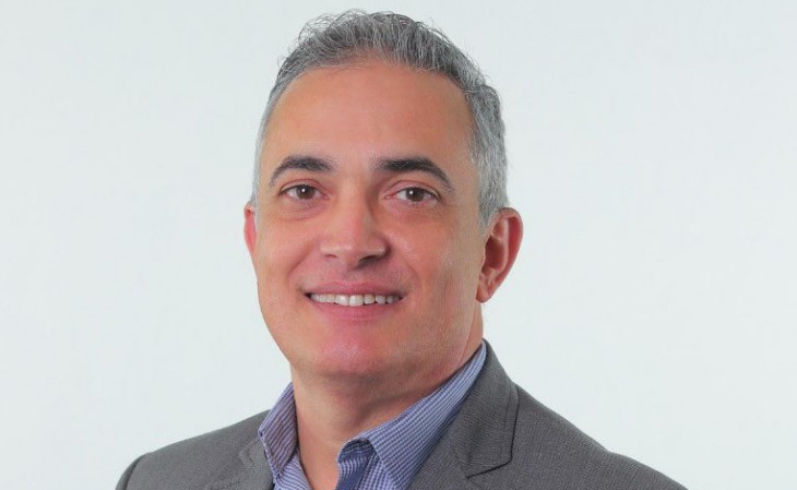 Renato Lovisi, country manager da DTEN no Brasil. Foto: Divulgação