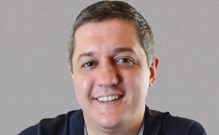 Gustavo Pereira, novo diretor de redes da Elea (Foto: Divulgação)