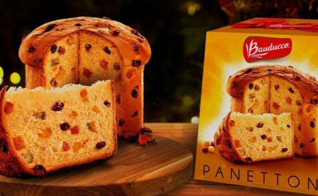 A Bauducco é a maior produtora de panetones do mundo. Foto: Divulgação
