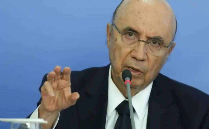 Henrique Meirelles, ex-ministro da Economia (Foto: Divulgação)