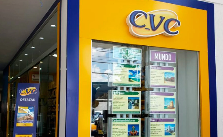 A CVC afirma ser o maior grupo de viagens da América Latina, com marcas no Brasil, Argentina e Estados Unidos (Foto: Divulgação)