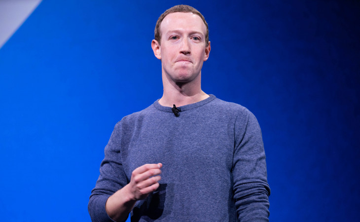 Mark Zuckerberg, presidente-executivo da Meta. Foto: flickr.com/photos/quintanomedia/