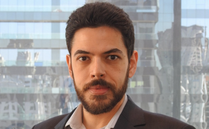 Ivan Barboza, sócio-gestor do Ártica Asset Management. Foto: Divulgação
