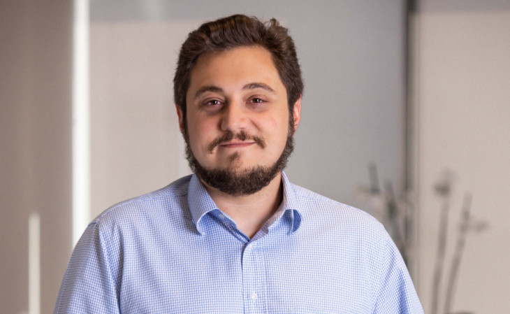 Fernando Radunz, novo diretor executivo de TI e pagamentos da Sodexo. Foto: Divulgação