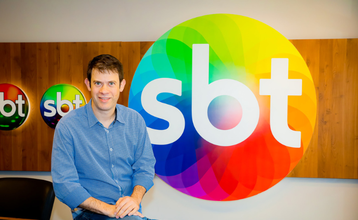Roberto Grosman, novo Chief Transformation Officer do SBT (Foto: Divulgação)