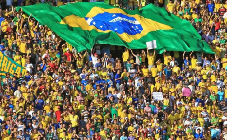 Brasil estreia 24 de novembro contra a Sérvia (Foto: Divulgação/CBF)