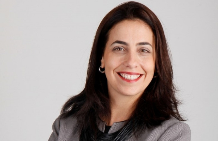Adriana Aroulho, presidente da SAP Brasil.