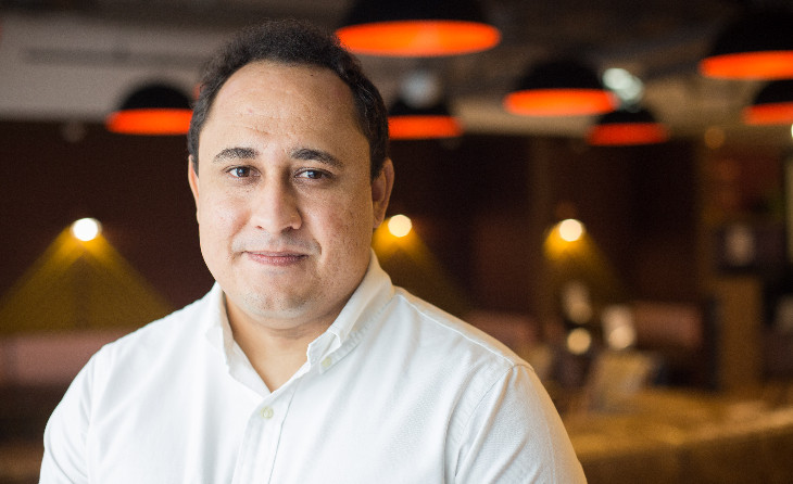 Brunno Santos, diretor da Monday.com no Brasil.
