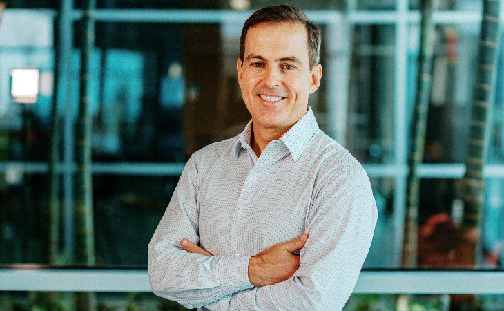 Eduardo Smith, CEO da Softplan.