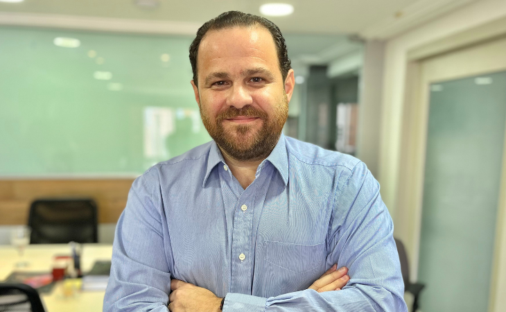 Leandro Albuquerque, diretor de novos negócios da Hostweb (Foto: Divulgação)
